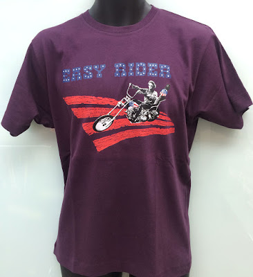 Easy Rider T-shirt from Savage London