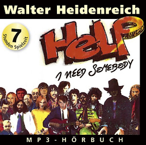 Help I need somebody: MP3 Hörbuch