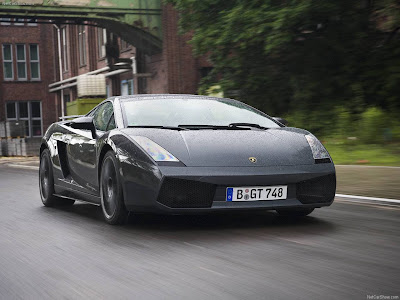 Lamborghini Gallardo Superleggera