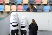 Partido Barakaldo CF vs Leioa