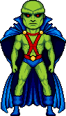 Zoo-MartianManhunter