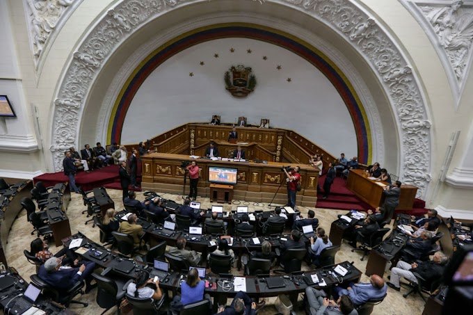Mundo/ Asamblea Constituyente en Venezuela es un nuevo golpe de Estado: OEA