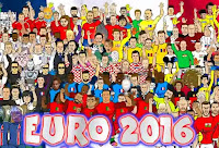 Euro 2016 in 2 minutes (funny video)