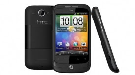 Wildfire, Cheapest Android smartphone from HTC