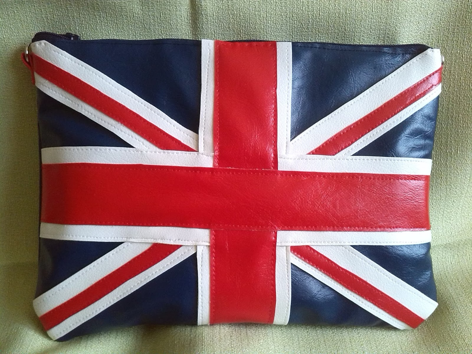 Imaxina: Bandera Inglaterra