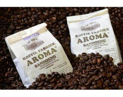 Kopi Aroma Bandung - NMUTTY.com