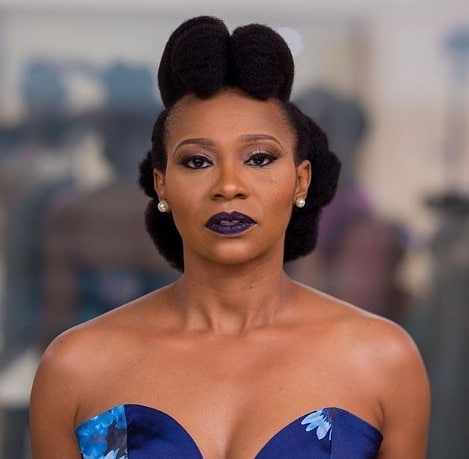 Actress, Nse Ikpe-Etim reveals she will never be able to have a child .