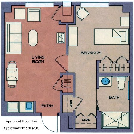 Apartment Floor Plans In Philippines