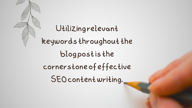  Writing Compelling SEO Blog Posts and Articles: A Comprehensive Guide