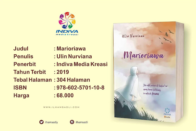 [Review Buku] Novel Marioriawa : Kisah Perjuangan dan Cinta Seorang Relawan