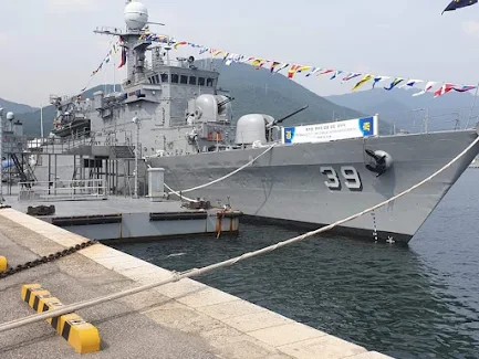 BRP Conrado Yap (PS-39), ROKS Chungju (PCC-762), Philippine Navy, ROKN, Pohang-class Corvettes, Conrado Yap-class Corvettes