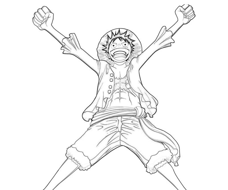one-piece-monkey-d-luffy-happy-coloring-pages