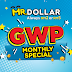 2021年2月份的省钱好康！MR.Dollar Always RM 2 or RM  5, 让你享有 GWP 优惠！非常划算啊！