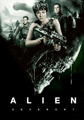 Alien Covenant (2017) 