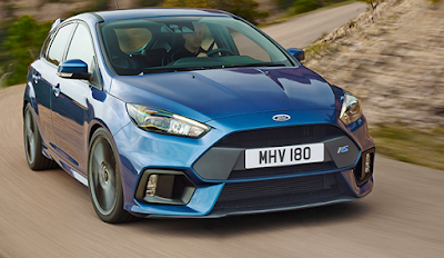 Focus RS