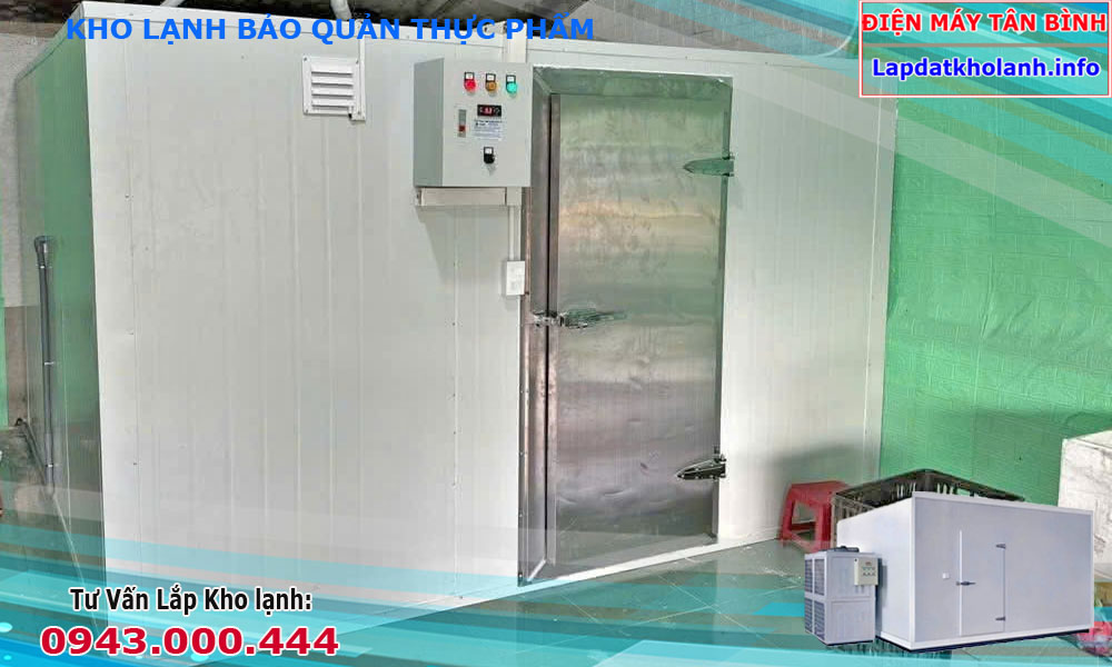 Tư vấn lắp đặt kho lạnh Tư vấn lắp đặt kho lạnh