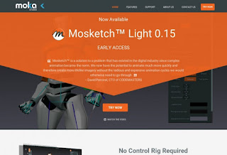 Moka Studio Mosketch Light v0.15 (x64)