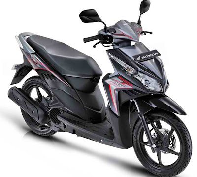 Harga Motor New Vario CBS Techno Baru 2010