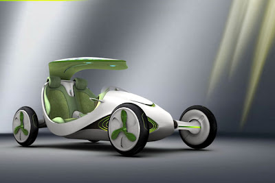 Yez Concept Leaf