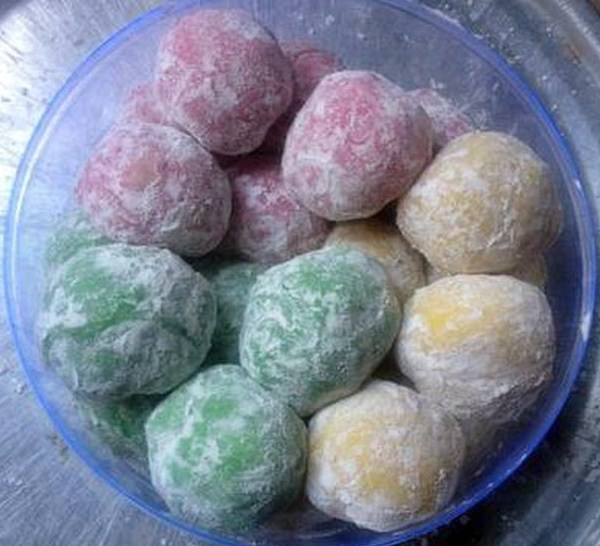 Resep Kue Mochi