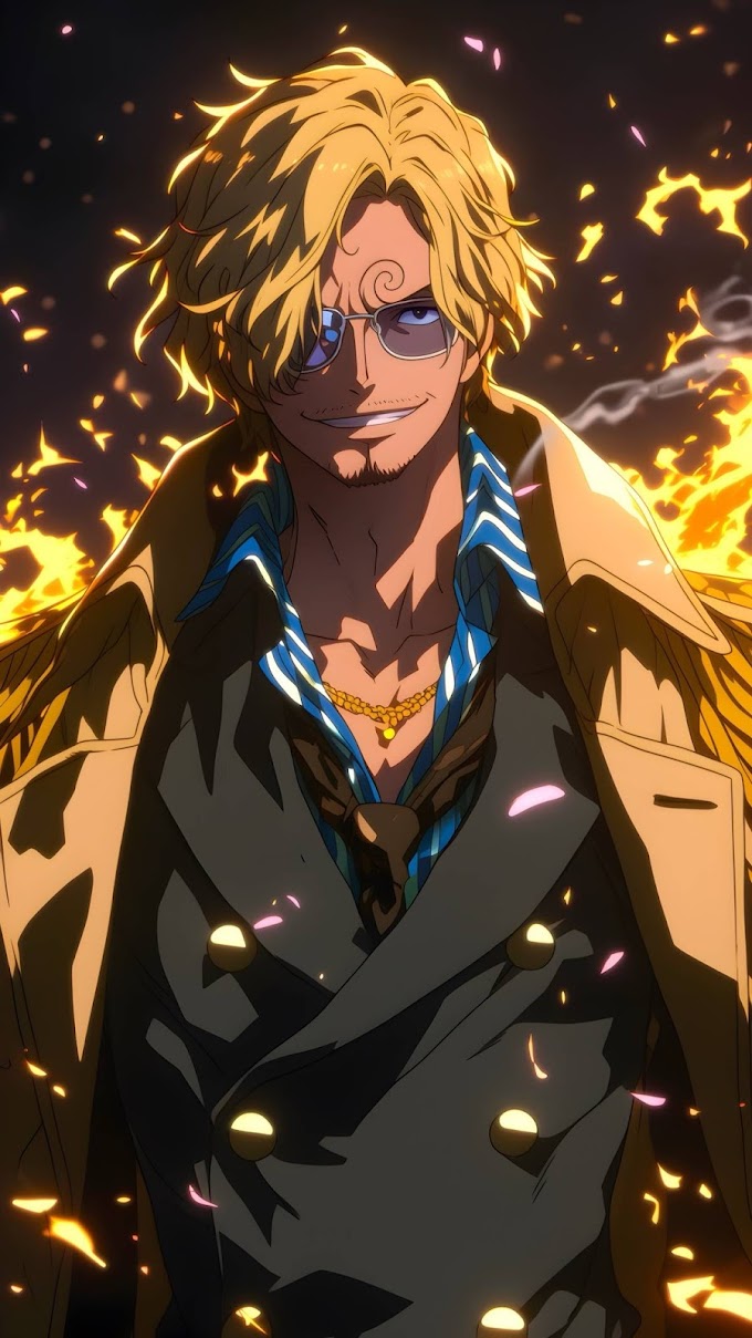 Wallpaper HD Sanji One Piece