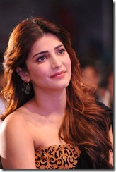 Shruthi Hassan Latest Photos at Balupu Audio launch