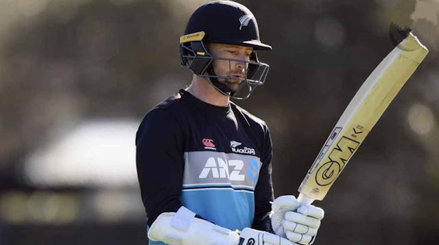 New Zealand international Devon Conway signed up by Somerset for T20 Blast