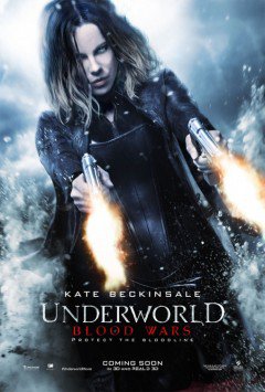 Thế Giới Ngầm 5: Trận Chiến Đẫm Máu - Underworld: Blood Wars 2016