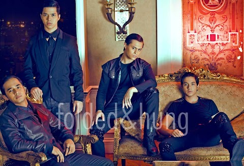 The Boys of Folded and Hung  Holiday 2012