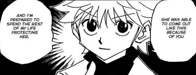 Call Me An Otaku Not Hunter X Hunter 338