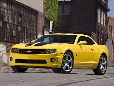 chevrolet camaro 2010 wallpaper