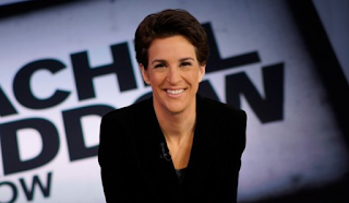 TV Ratings: Maddow Tops O'Reilly on Wednesday as Scandal Coverage Continues 