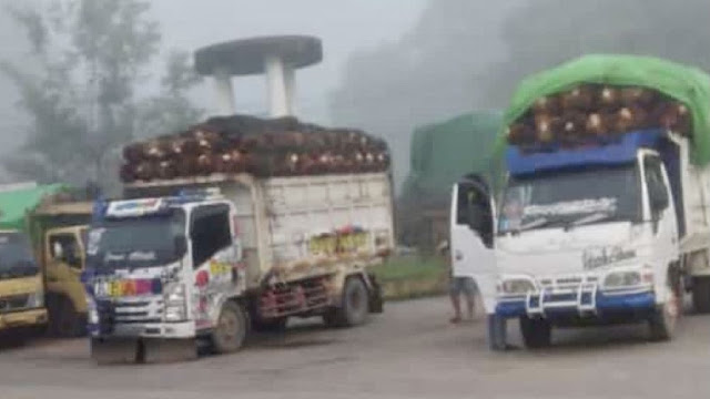 Yodi Desak Instansi Terkait Tertibkan Kendaraan yang Parkir di Simpang Kantor Bupati