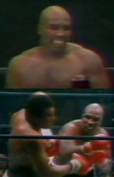 アーニー・シェイバース（Earnie Shavers）ボクシング・ブログ「世界の強豪ボクサー」[Google Blogger]