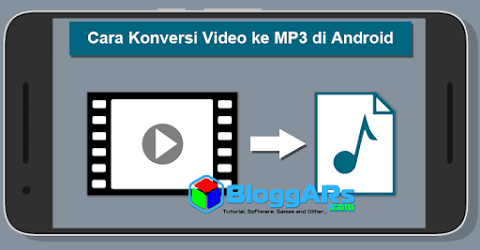Mengubah format suatu file atau melaksanakan suatu konversi format kini ini sangatlah mud Baca ya :  Cara Praktis Konversi/Mengubah Video ke MP3 di Android