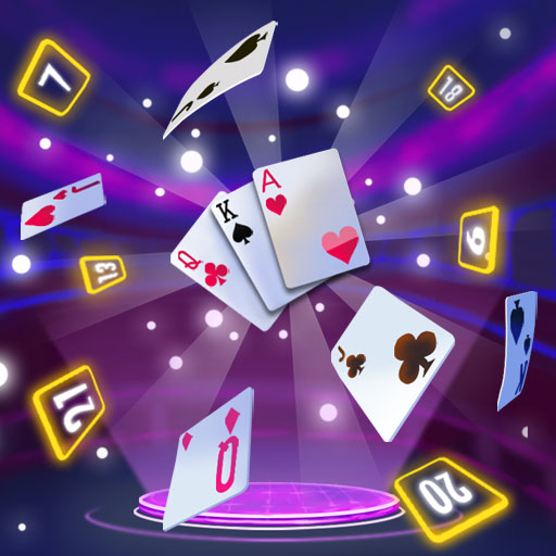Enjoy playing Cards 21 games on Abcya games!