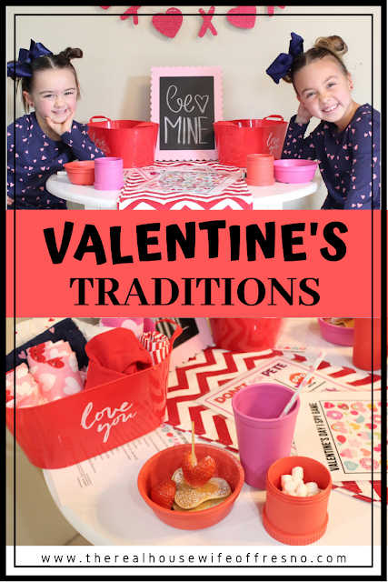 Valentine's Traditions