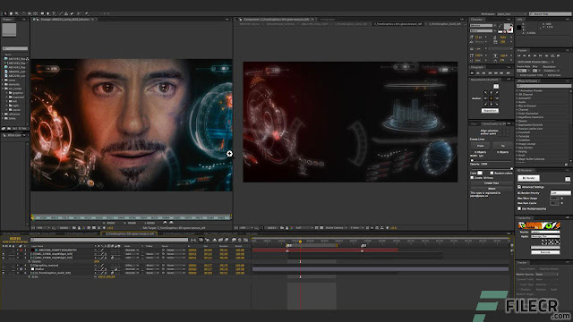 Adobe After Effects 2022 v22.3.0.107 (x64) + Portable - Adobe After Effects
