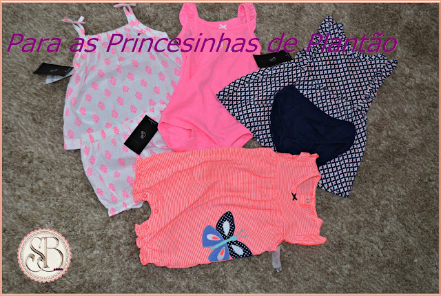 Somando Beleza, Dicas Kids, Carters, Neiva Marins