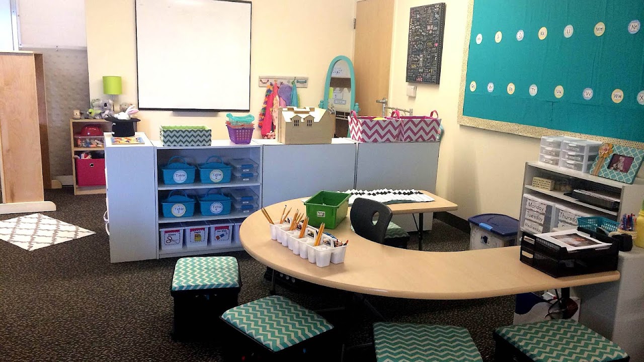 Horseshoe Tables For Classrooms