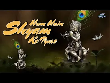 हम हैं श्याम के प्यारे बाबा श्याम हमारे लिरिक्स Hum Hain Shyam Ke Pyare Baba Lyrics