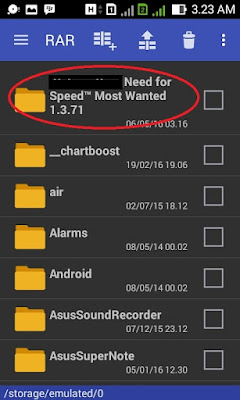 Cara Ekstrak File Rar atau Zip Di Android