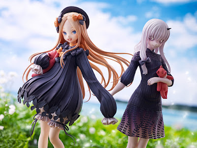 Foreigner/Abigail Williams & Lavinia Whateley 1/7 de Fate/Grand Order, AMAKUNI.