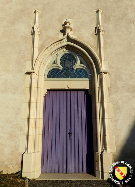 FRANCHEVILLE (54) - Eglise Saint-Etienne