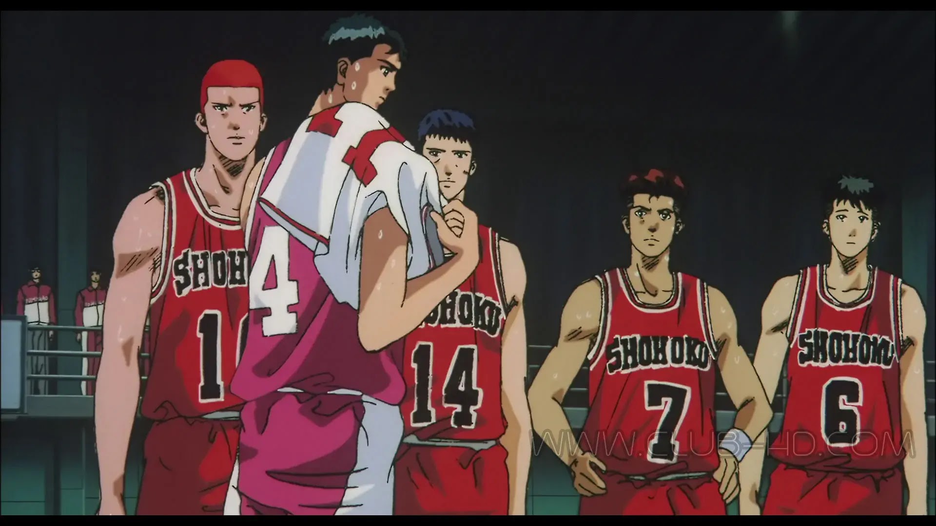 Slam-Dunk-Hoero-Basketman-Tamashii-Hanamichi-to-Rukawa-no-Atsuki-Natsu-1995-CAPTURA-6.webp