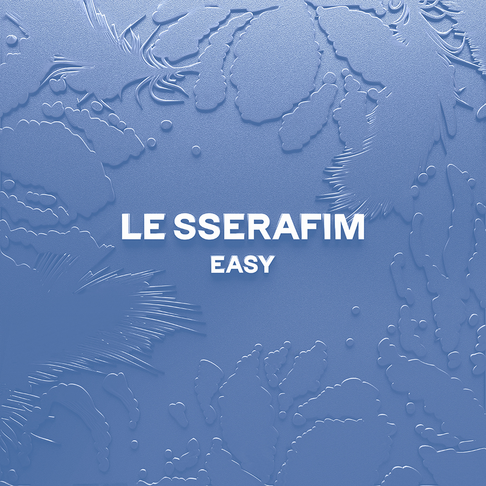 LE SSERAFIM (르세라핌) - EASY (English ver.)