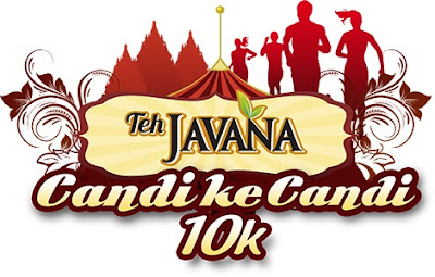 Teh Javana Candi Ke Candi 10K 2015, lomba lari candi prambanan kalten jawa tengah