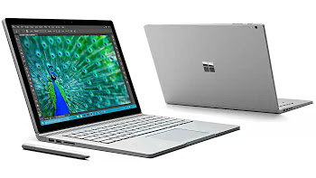 Specifications and Price of Microsoft Surface Book i7 Configuration