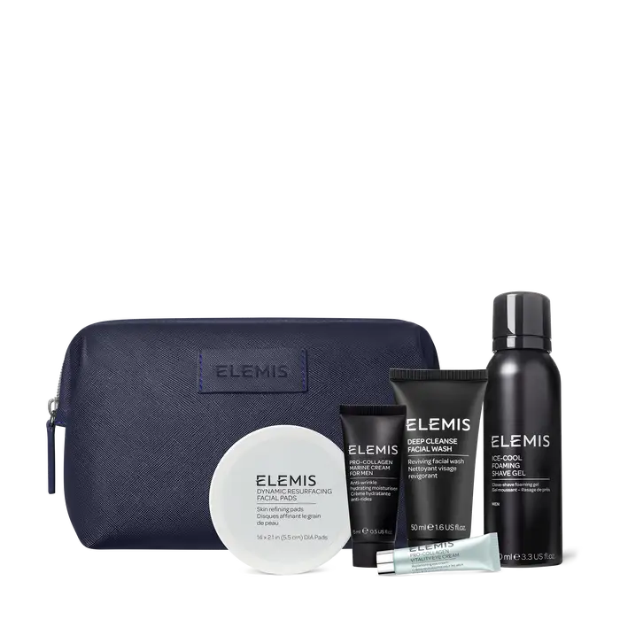 The First Class Grooming Edit Gift Set