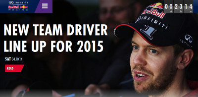 Vettel deja Red Bull y ficha Ferrari 2015